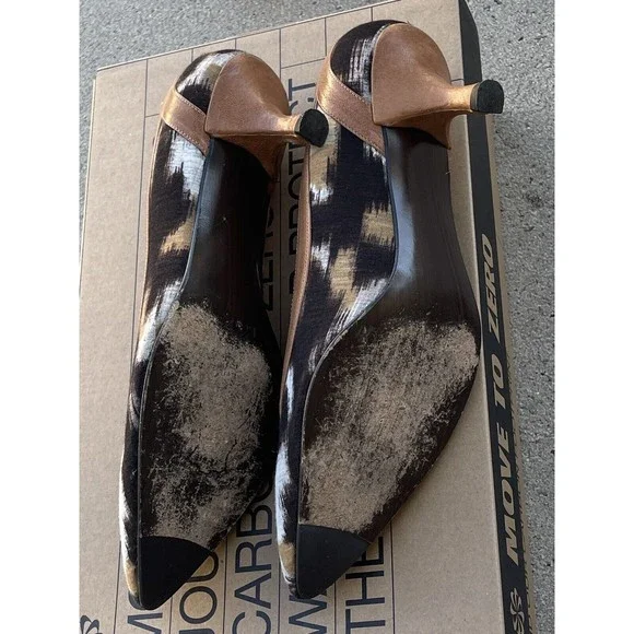 Stuart Weitzman Pumps US7.5 - Picture 5 of 8